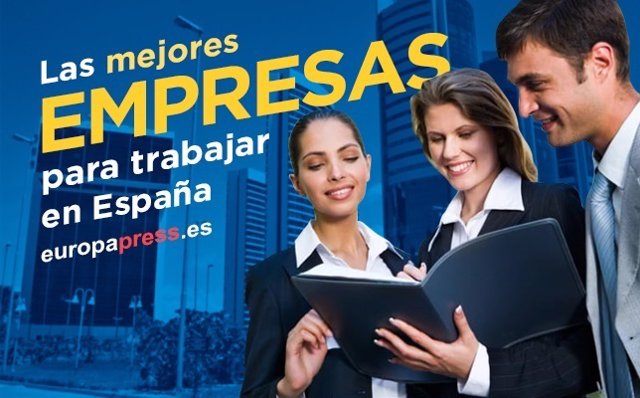 Las mejores empresas para trabajar en España
