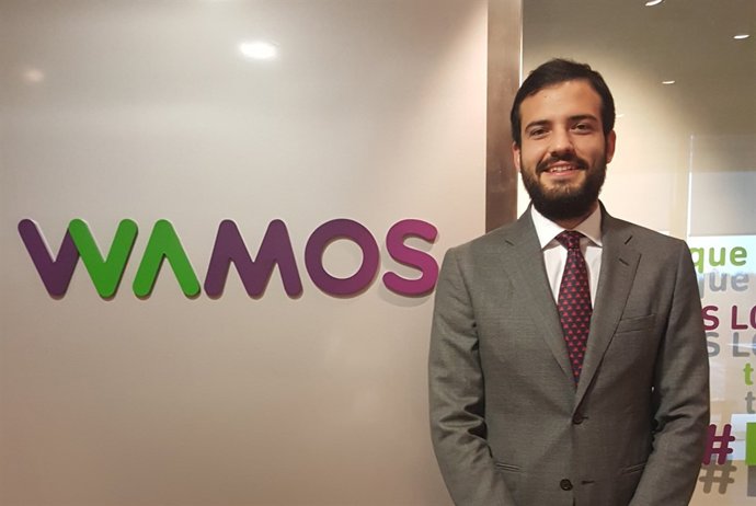 Alberto Ramos, jefe de ventas de Wamos Circuitos para LATAM