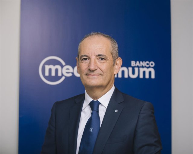Valter Randaccio, responsable de Banco Mediolanum en Catalunya