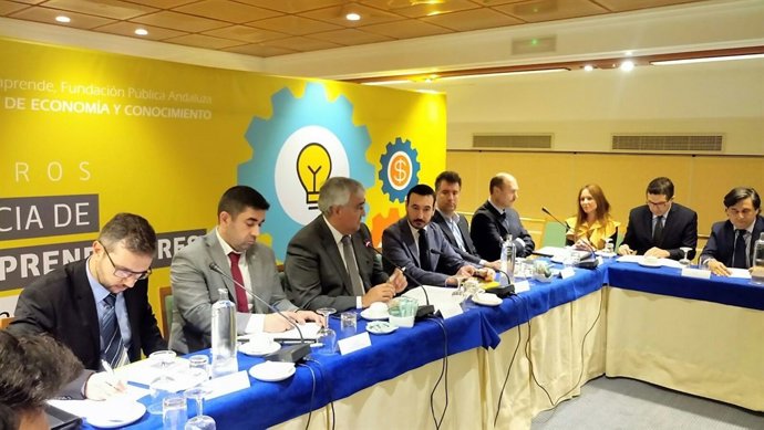 Jornadas de emprendedores secotr aeronáutico y naval en Cádiz