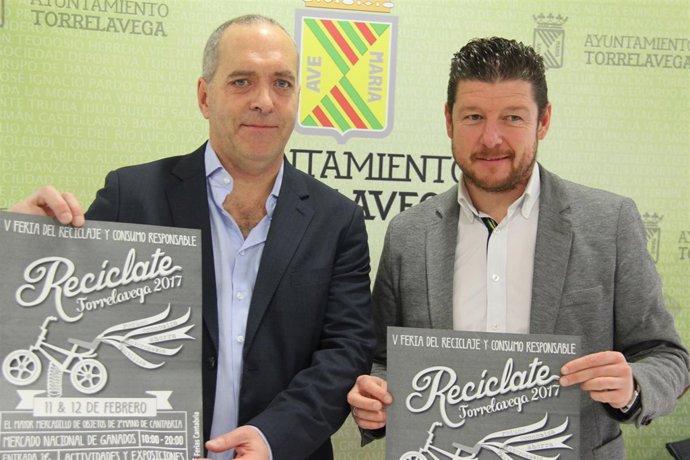 Presentación Feria 'Recíclate' 2017.Doc