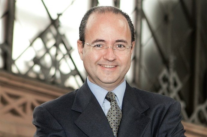 Octavio Llamas, presidente de Marcas de Restauración 