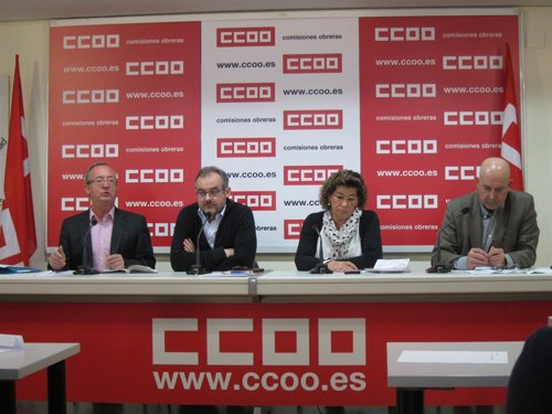 CCOO augura un verano complicado si no se desbloquean los convenios          