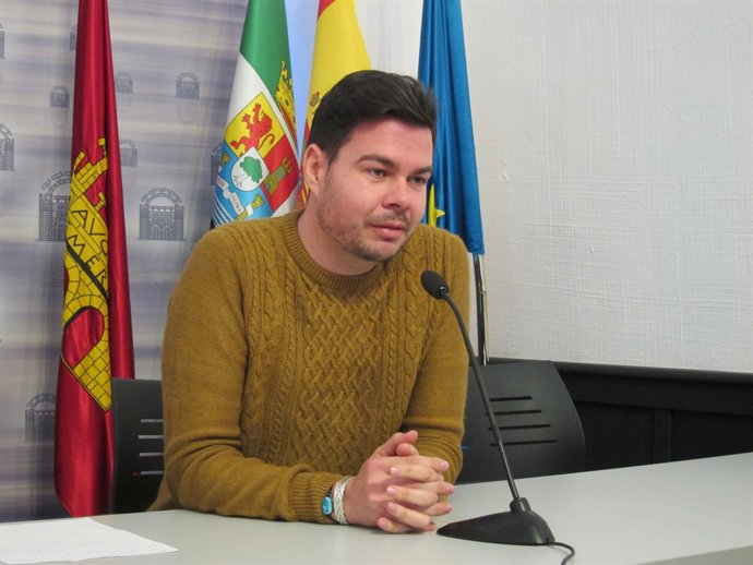 Delegado de Turismo, Pedro Blas Vadilloe