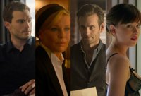 ¿Quién es quién en Cincuenta sombras más oscuras?