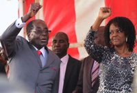 El Constitucional rechaza un recurso contra Mugabe por la represión contra las protestas de 2016