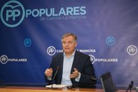 PP afea a Page por no haber dedicado "ni un minuto" a trabajar en materia de agua