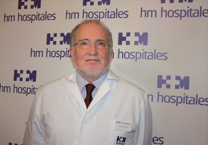 HM HOSPITALES INCORPORA AL DOCTOR JOSÉ RAMÓN FERNÁNDEZ COMO JEFE PEDIATRÍA