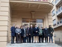 Ceniceros dice que 'La Rioja Tierra Abierta' "será una oportunidad que Arnedo no debe desaprovechar"