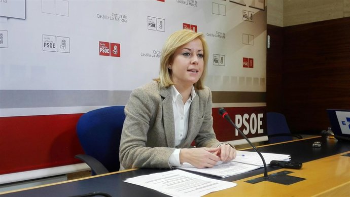 Nota Y Foto Psoe Clm Ana Isabel Abengozar 08 02