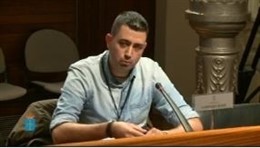 Guarda Forestal comparece en la Comisión de Investigación sobre incendios.