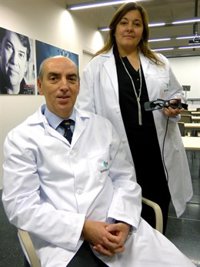 El reflejo vestíbulo-oculomotor es imprescindible para ver nuestro entorno fijo en movimiento, según explica una experta