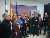 El proyecto Life-ZEPA Urban realizará 30 actuaciones para conservar al cernícalo primilla en Extremadura