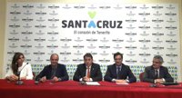 Endesa invierte 830.000 euros en la construcción de la Plaza de San Telmo de Santa Cruz de Tenerife