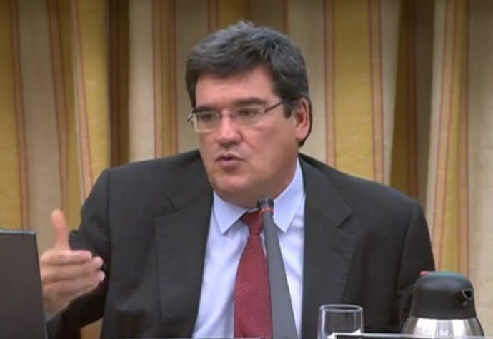 El presidente de la AIReF, José Luis Escrivá