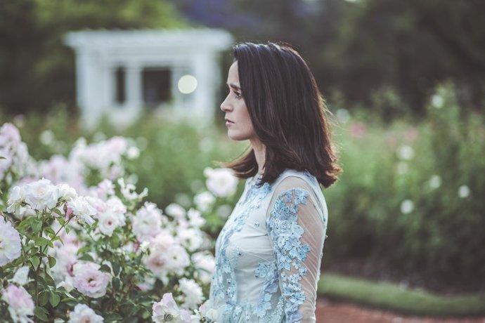 L'artista Julieta Venegas