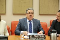 Zoido se desentiende del exjefe de la Policía que pidió detener a los Pujol