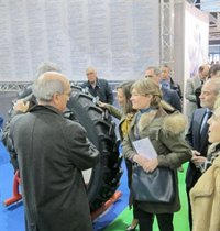 Valladolid se convierte en "escaparate nacional" de la agricultura con Agraria, que celebra su V edición hasta el sábado