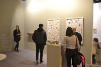 Un total de 200 galerías integran ARCOmadrid 2017, que celebra la "recuperación" y la "confianza"