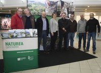 Naturea Cantabria lleva a Camargo una muestra para promover el uso de los espacios naturales protegidos