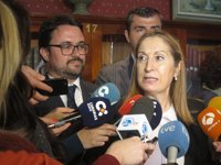 Ana Pastor, sobre el juicio contra Artur Mas: "Todos somos iguales ante la ley"