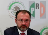 El ministro de Exteriores de México se verá hoy con su homólogo estadounidense