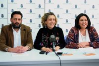 La Diputación presenta en Montilla (Córdoba) el 'Aula Mentor' y las 'Píldoras formativas'