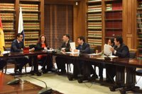 El sector industrial aplaude que Rodríguez retome la propuesta del Eje Transinsular de Infraestructuras del Transporte