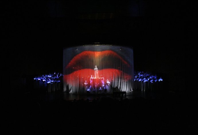 Carmina Burana de la Fura del Baus