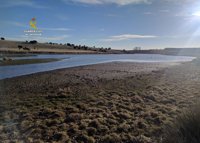 Rescatada una mujer que cayó al río Jamuz