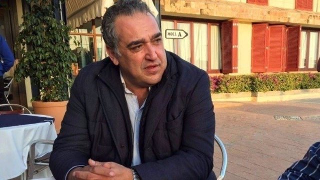 El presidente de la Asociación de Restauradores de Mallorca, Alfonso Robledo