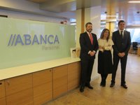 Abanca lanza una unidad especializada en particulares con patrimonio medio-alto