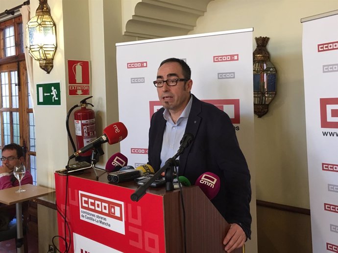 CCOO, De la Rosa 