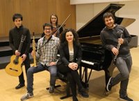 El Auditorio Fernando Remacha acoge el primero de los conciertos del ciclo 'Jóvenes Intérpretes CSMN 2017'