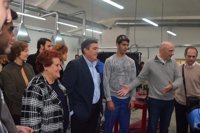 La Junta finaliza las obras de modernización del IES Padre José Miravent de Isla Cristina