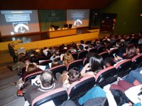 Más de 150 profesionales asisten al curso de ámbito internacional sobre diagnóstico prenatal en el Hospital de Marbella