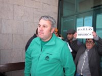 Guerra abierta entre las Plataformas antidesahucios de Asturias y de Oviedo por la actuación de Taboada en un desalojo