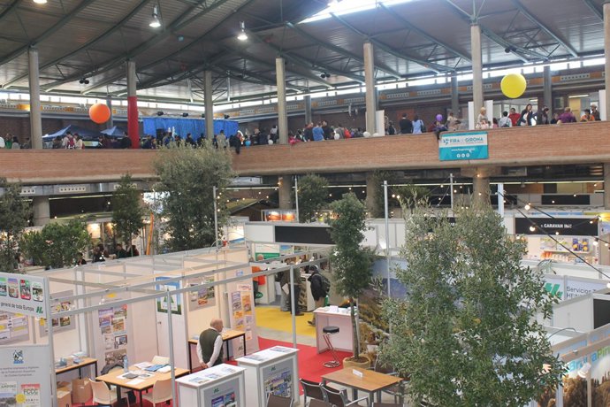 Salón Girocamping