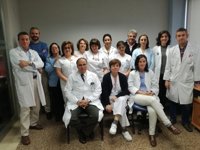 La Unidad de Radiodiagnóstico del Área Sanitaria Sur logra la acreditación de calidad en nivel avanzado