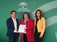 La Junta otorga a través de la MAS concesiones de aguas superficiales para 20 municipios y pedanías del Andévalo