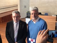 Alfaro asume la Presidencia del Consejo Escolar con el reto de coordinar las propuestas de C-LM para el pacto educativo