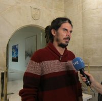 Alberto Rodríguez espera que tras Vistalegre II salga "un Podemos más sólido y más maduro capaz de ganar al PP en 2020"