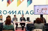 Unicaja muestra a emprendedores en la 'Startup Europe Week' Málaga 2017 la importancia del conocimiento financiero