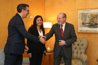 Supera.- CORR.-Telefónica renovará los sistemas de seguridad de la administración electrónica de la Diputación