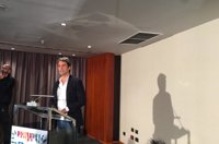 Hernández Bento aspirará a liderar un PP de Canarias "sólido", "transparente" y "sin adoctrinamientos"