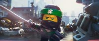 La LEGO Ninjago película presenta su desternillante primer tráiler