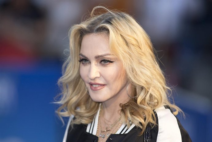 Madonna en Londres