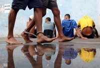 La ola de violencia en Espirito Santo deja al menos 75 muertos