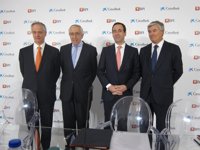 (Amp).- CaixaBank pondrá a Pablo Forero al frente de BPI