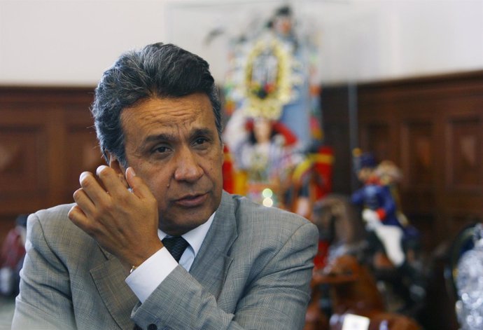 Lenin moreno